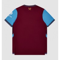 Pánský Fotbalový dres West Ham United 2026-27 Domácí Krátký Rukáv